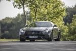 Mercedes-AMG GT C Edition 50 2017 года